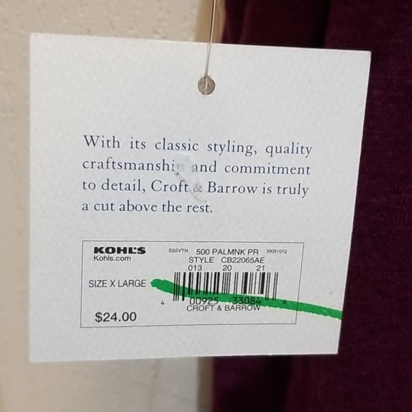 Ladies Decorative Tank Top - Picture 6 of 6